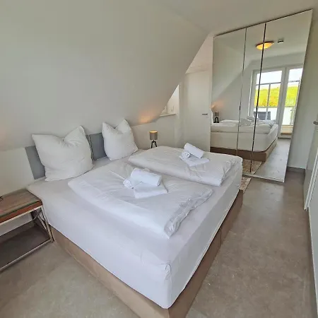 Deichblick 3 - Meerblick Und Luxus Apartamento