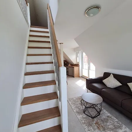 Apartamento Deichblick 3 - Meerblick Und Luxus *