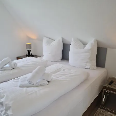 Apartamento Deichblick 3 - Meerblick Und Luxus Norden