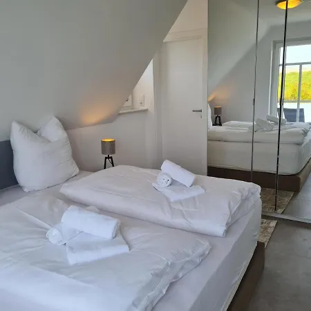 Apartment Deichblick 3 - Meerblick Und Luxus