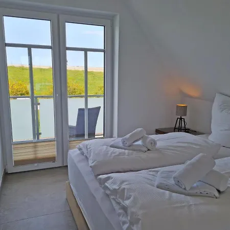 Deichblick 3 - Meerblick Und Luxus Apartamento *