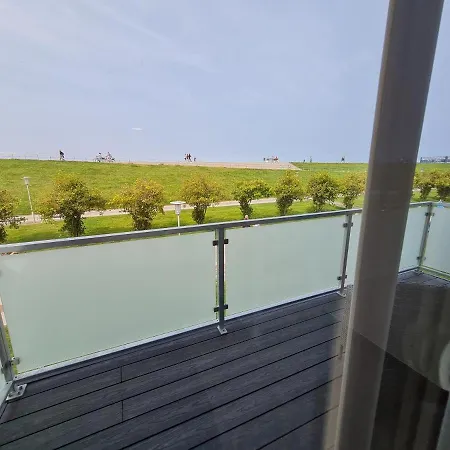 Deichblick 3 - Meerblick Und Luxus