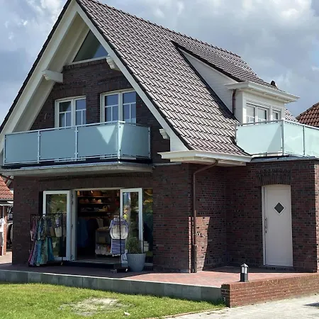 Deichblick 3 - Meerblick Und Luxus Apartamento