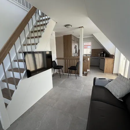 Apartment Deichblick 3 - Meerblick Und Luxus