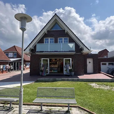 Deichblick 3 - Meerblick Und Luxus Apartamento *