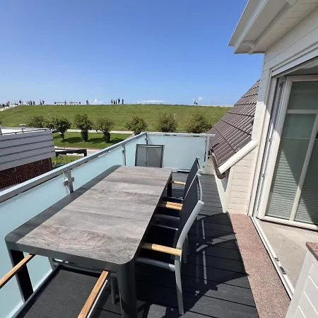 Deichblick 3 - Meerblick Und Luxus