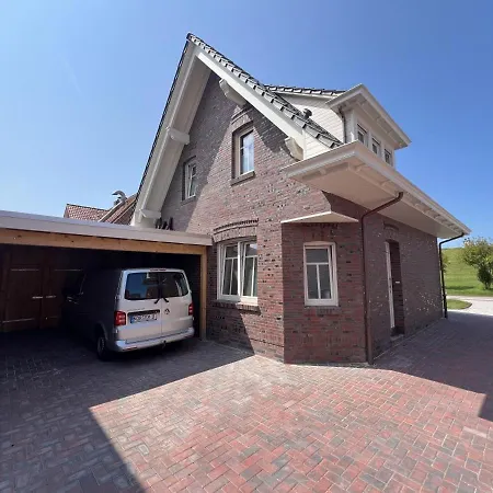 Apartamento Deichblick 3 - Meerblick Und Luxus